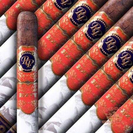 Trabucuri Rocky Patel Sixty Robusto 20 tutungerie tigari de foi