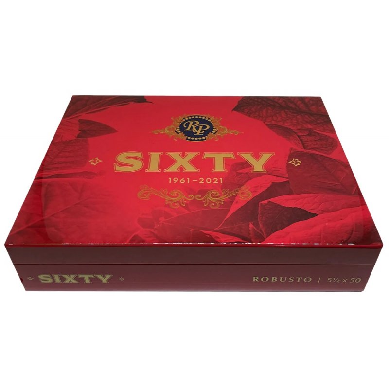 Trabucuri Rocky Patel Sixty Robusto 20 tutungerie tigari de foi