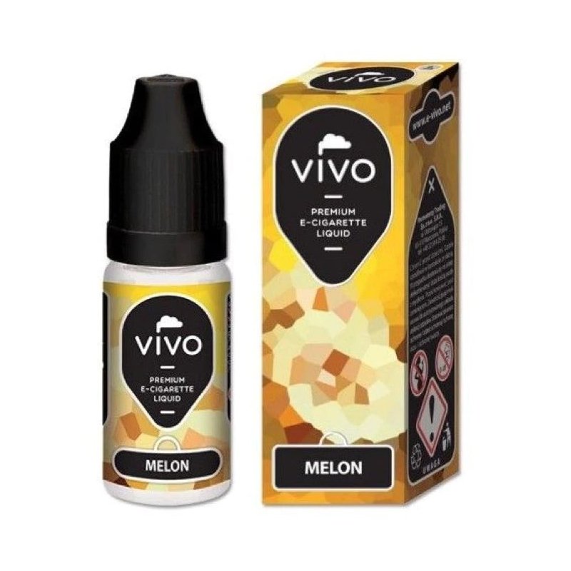 Tutungerie Lichid pentru tigara electronica Vivo Melon 12 mg./ml.