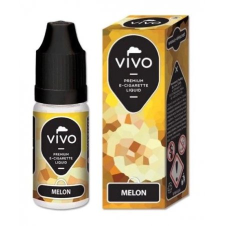 Tutungerie Lichid pentru tigara electronica Vivo Melon 6 mg./ml.