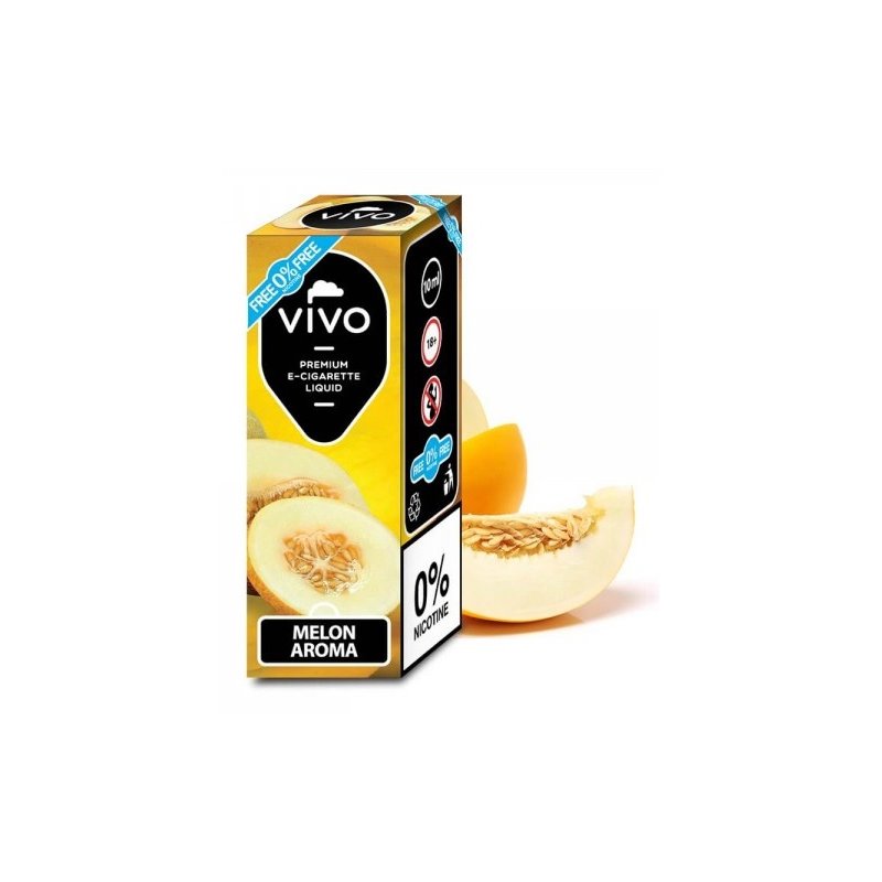 Tutungerie Lichid pentru tigara electronica Vivo Melon 0 mg./ml.