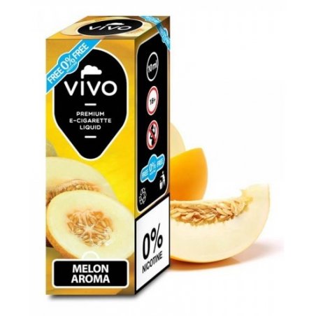 Tutungerie Lichid pentru tigara electronica Vivo Melon 0 mg./ml.