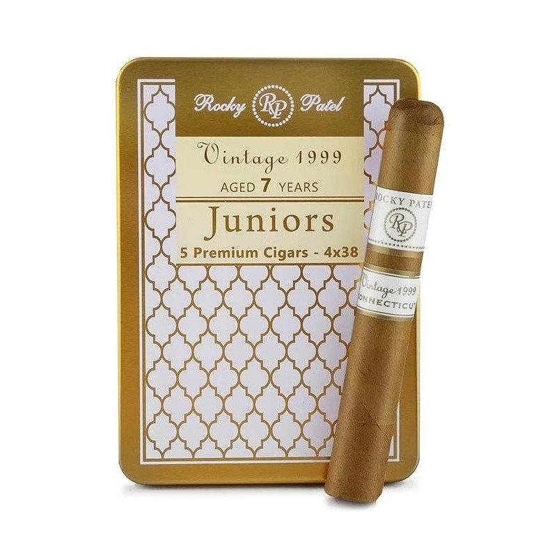 Trabucuri Rocky Patel Vintage 1999 Juniors 50 cumpar trabuc