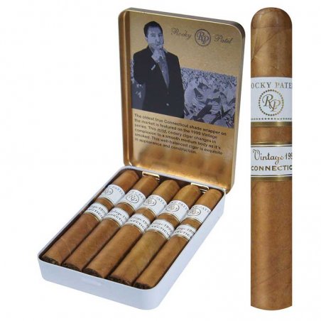 Trabucuri Rocky Patel Vintage 1999 Juniors 50 cumpar trabuc