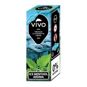Tutungerie Lichid pentru tigara electronica Vivo Ice Menthol 0 mg./ml.