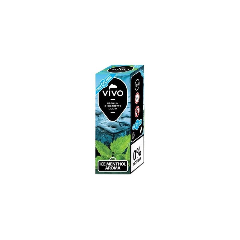 Tutungerie Lichid pentru tigara electronica Vivo Ice Menthol 0 mg./ml.