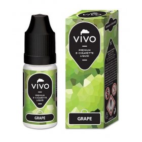 Tutungerie Lichid pentru tigara electronica Vivo Grape 12 mg./ml.