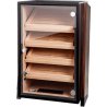 Humidor trabucuri Cabinet Angelo Black 920530 accesorii trabucuri