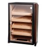 Humidor trabucuri Cabinet Angelo Black 920530 accesorii trabucuri