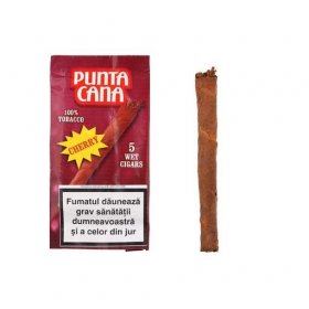 Tigari de foi Punta Cana Cherry 5