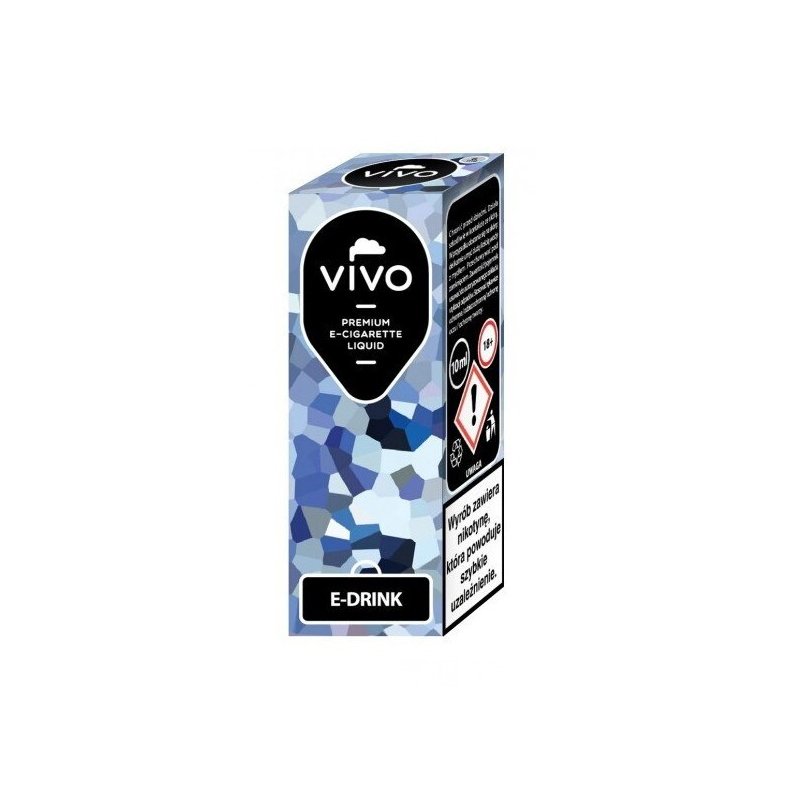 Tutungerie Lichid pentru tigara electronica Vivo E-Drink 12 mg./ml.