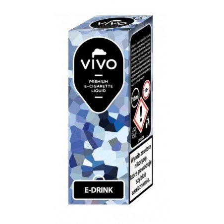 Tutungerie Lichid pentru tigara electronica Vivo E-Drink 12 mg./ml.