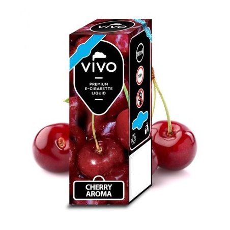 Tutungerie Lichid pentru tigara electronica Vivo Cherry 12 mg./ml.