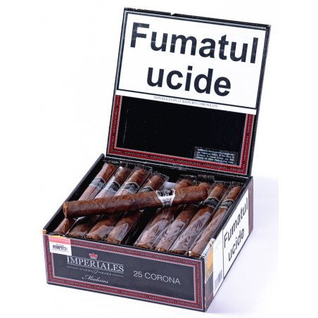 Trabucuri Leon Jimenes Imperiales Maduro Corona 25