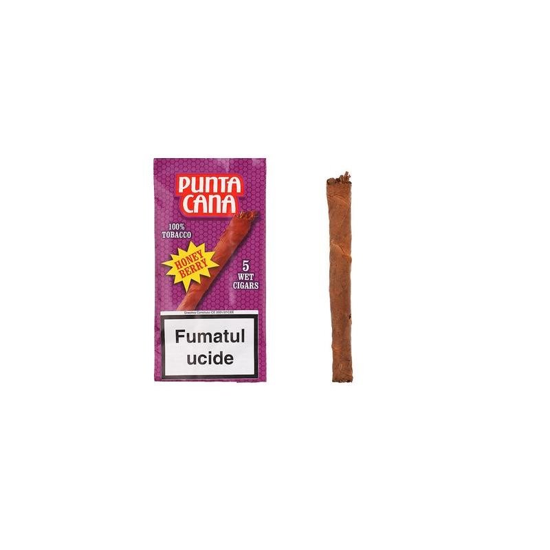 Tigari de foi Punta Cana Honey Berry 5