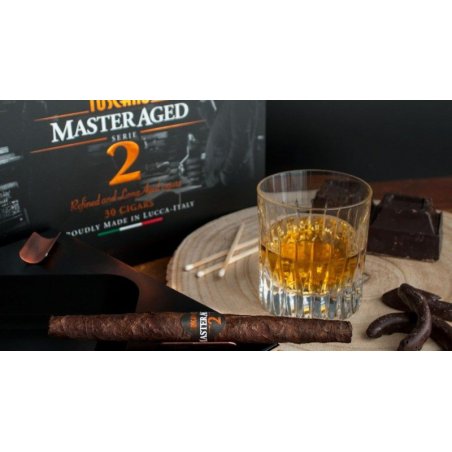 Trabucuri Toscano Master Aged Serie 2 tutungerie trabuc