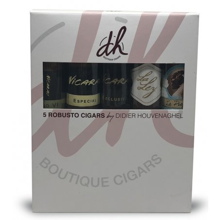 Trabucuri DH Sampler Robusto 5