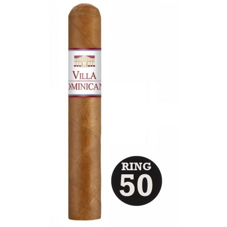 Trabucuri Villa Dominicana Robusto 5x50 Villiger 10