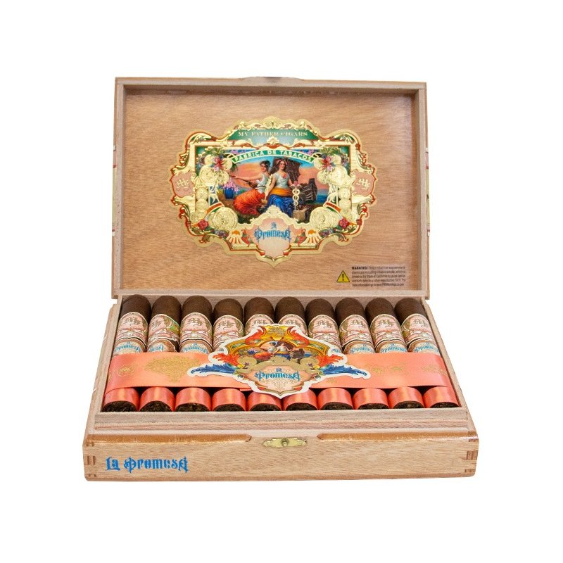 Trabucuri My Father La Promesa Corona Gorda 20 cumpar trabuc