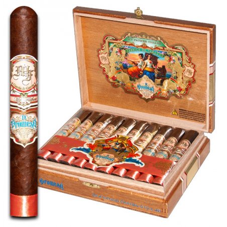 Trabucuri My Father La Promesa Corona Gorda 20 cumpar trabuc