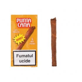 Tigari de foi Punta Cana Honey 5