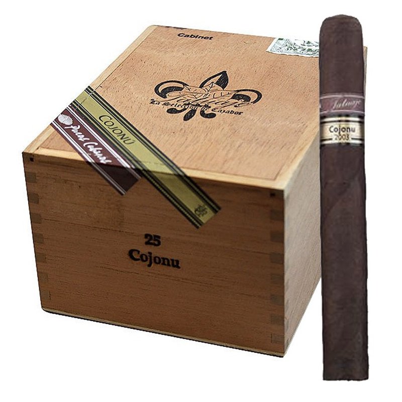 Trabucuri Tatuaje Cojonu 2003 Gran Toro 25 fumez trabucuri