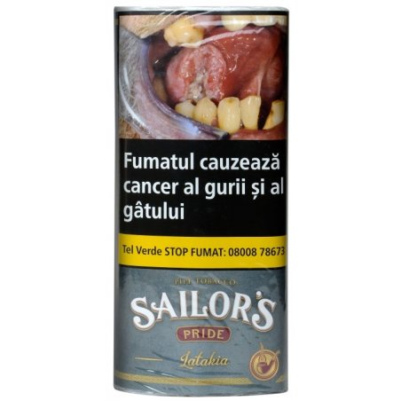 Tutun pipa Sailor`s Pride Latakia 25g
