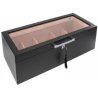 Humidor trabucuri Angelo Black Cabinet 920041