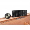 Humidor trabucuri Cabinet Angelo Black 920041 fumez trabucuri