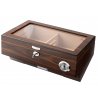 Humidor trabucuri Angelo Brown 920710 fumez trabucuri