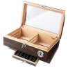 Humidor trabucuri Angelo Brown 920710 fumez trabucuri