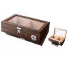 Humidor trabucuri Angelo Brown 920710 fumez trabucuri