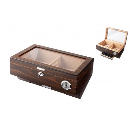 Humidor trabucuri Angelo Brown 920710 fumez trabucuri