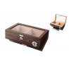 Humidor trabucuri Angelo Brown 920710 fumez trabucuri