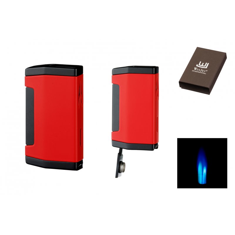 Bricheta trabucuri WinJet Red Punch 310033 caut bricheta trabuc