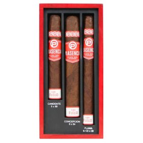 Trabucuri Plasencia Alma Del Fuego Sampler 3