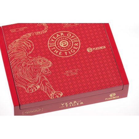 Trabucuri Plasencia Year of the Tiger Limited Edicion 8 tutungerie