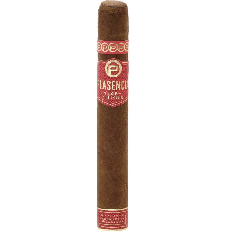 Trabucuri Plasencia Year of the Tiger Limited Edicion 8 tutungerie