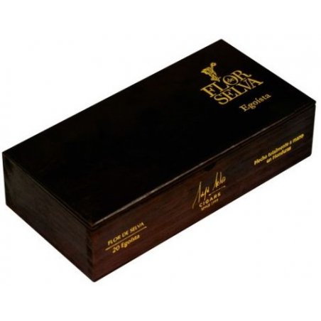 Trabucuri Flor de Selva Egoista 20 tutungerie trabucuri Flor de Selva