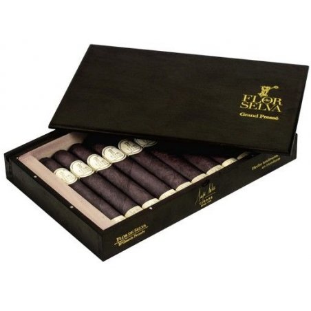 Trabucuri Flor de Selva Grand Presse Maduro 10 cumpar trabucuri