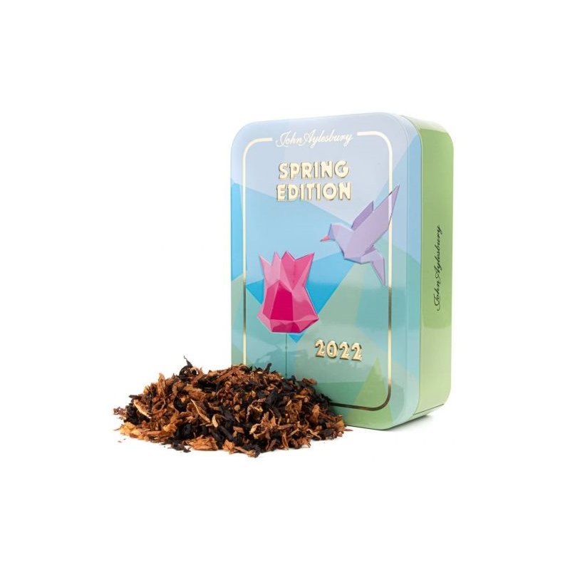Tutun de pipa John Aylesbury Spring Edition 2022 (100 g) tutungerie