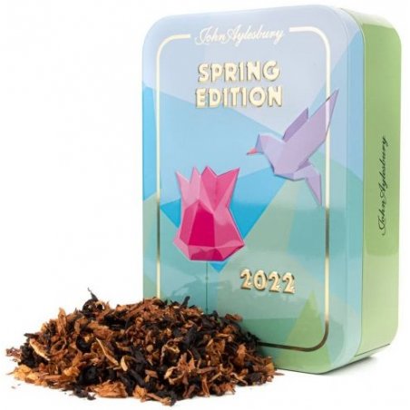 Tutun de pipa John Aylesbury Spring Edition 2022 (100 g) tutungerie