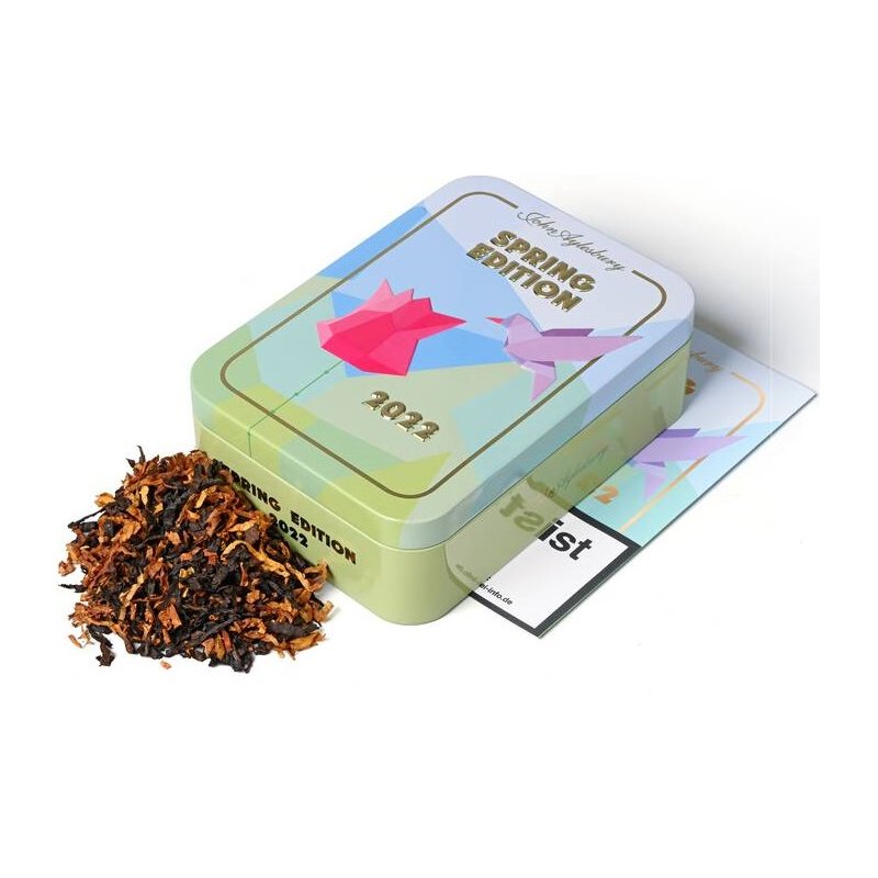 Tutun de pipa John Aylesbury Spring Edition 2022 (100 g) tutungerie