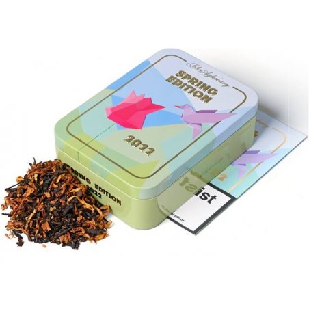 Tutun de pipa John Aylesbury Spring Edition 2022 (100 g) tutungerie