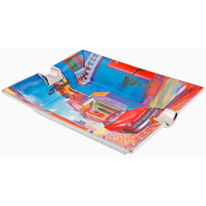 Scrumiera trabucuri S.T. Dupont Havana 006406 fumez trabucuri