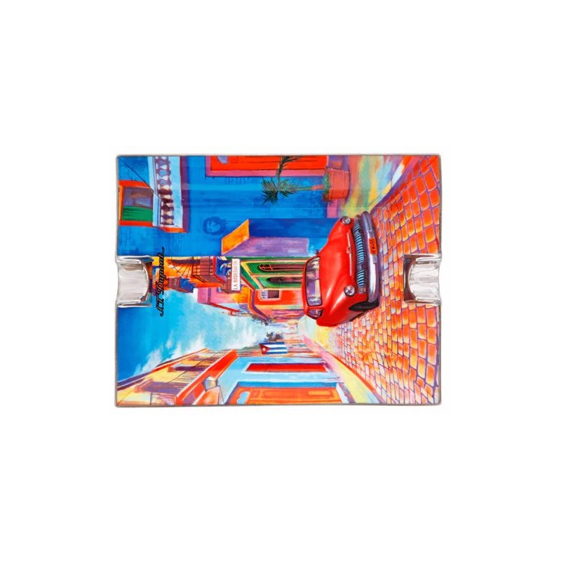 Scrumiera trabucuri S.T. Dupont Havana 006406 fumez trabucuri