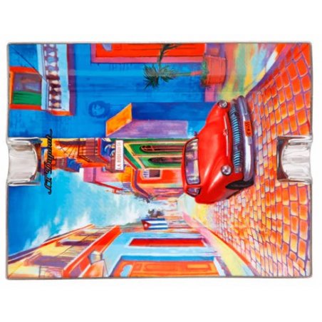 Scrumiera trabucuri S.T. Dupont Havana 006406 fumez trabucuri