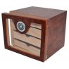 Humidor trabucuri Cabinet Esteli Brown 920660 cumpar trabucuri