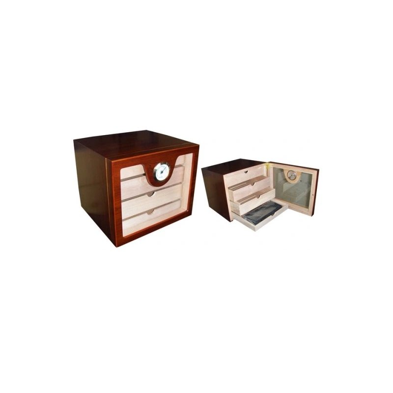 Humidor trabucuri Cabinet Esteli Brown 920660 cumpar trabucuri