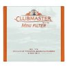 Tigari de foi Clubmaster Mini Filter White 10 caut tutungerie